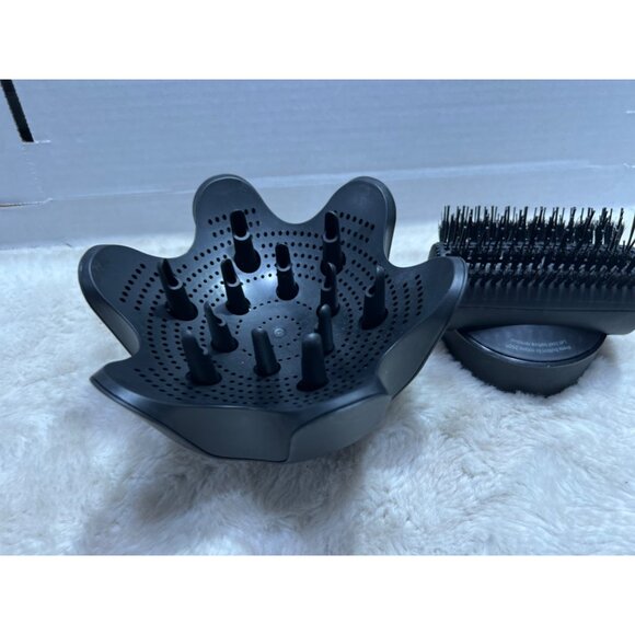 Shark IQ Hair Dryer Diffuser & Brush Set IQ Styler - Picture 4 of 10
